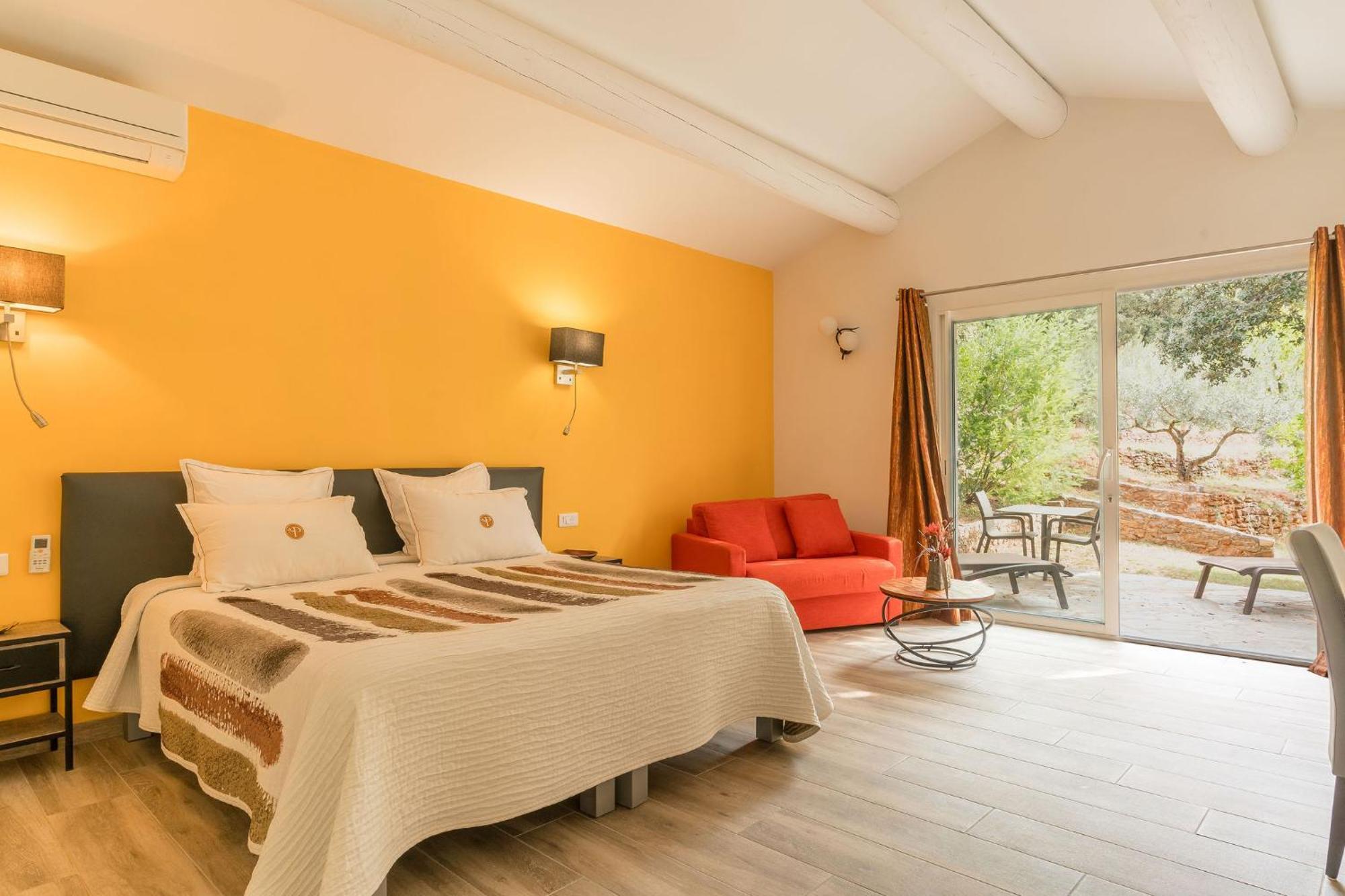 Logis Hotel Restaurant Le Pradinas Anduze Εξωτερικό φωτογραφία